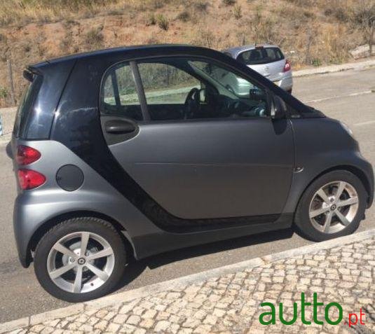 2010' Smart Fortwo photo #3