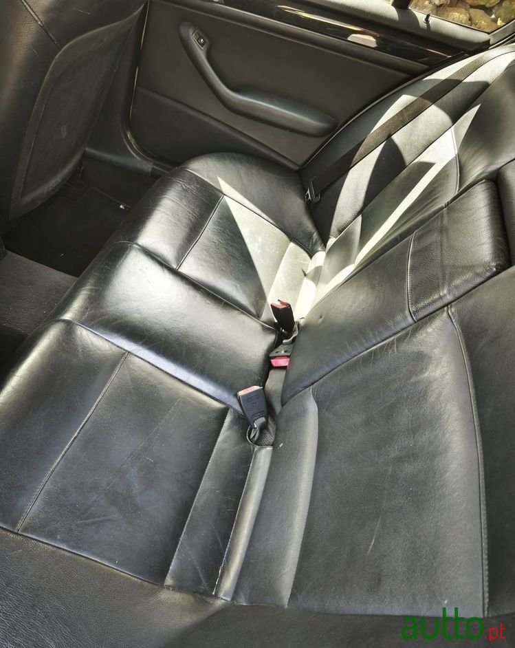 1999' BMW Série 3 D photo #5