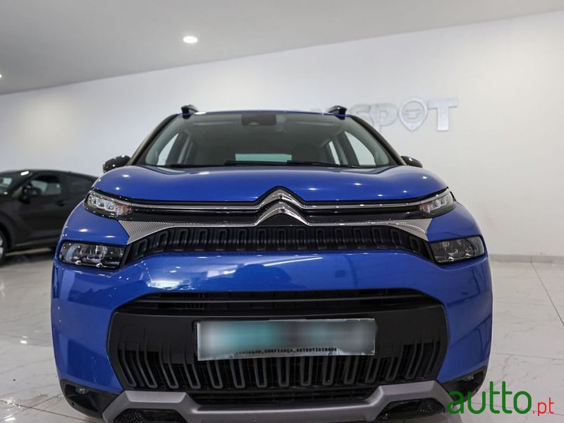 2022' Citroen C3 Aircross photo #4