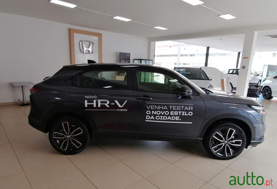 2022' Honda HR-V photo #3