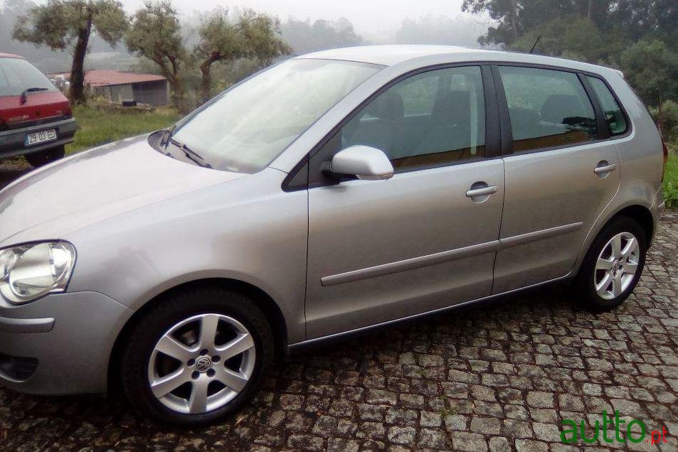 2006' Volkswagen Polo 1.2 photo #4