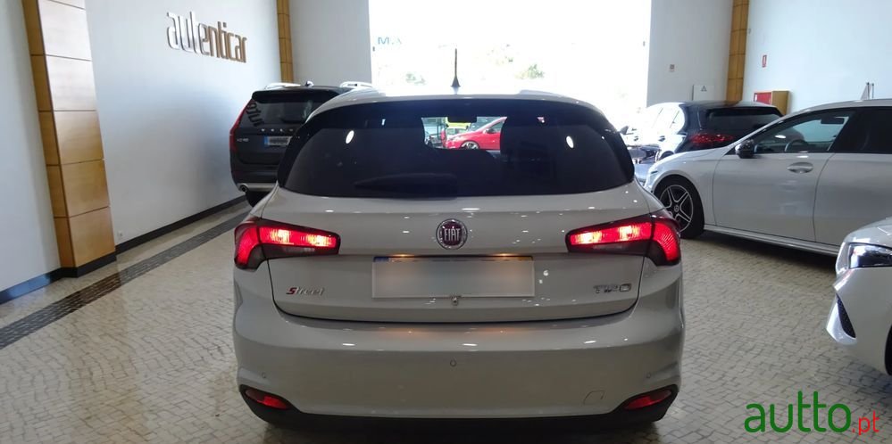 2019' Fiat Tipo 1.3 M-Jet Street photo #5