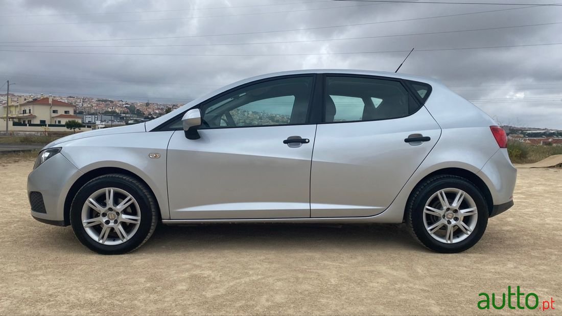 2010' SEAT Ibiza photo #4