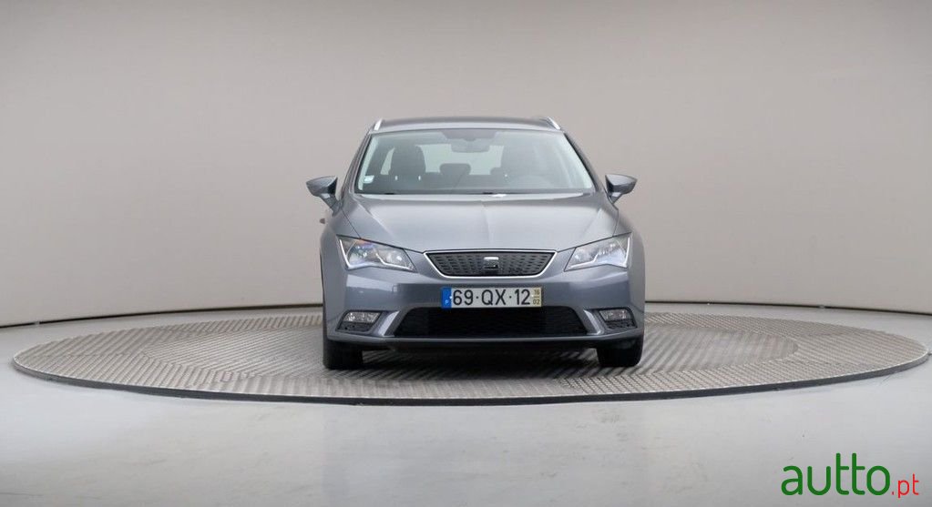 2016' SEAT Leon photo #3
