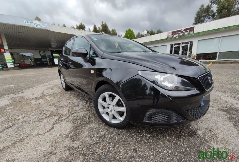 2008' SEAT Ibiza photo #4