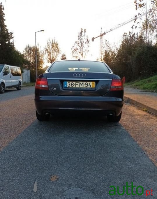 2008' Audi A6 photo #2