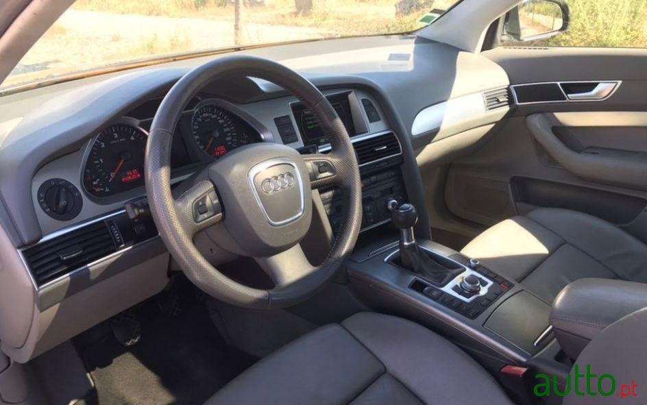 2007' Audi A6 Avant photo #2