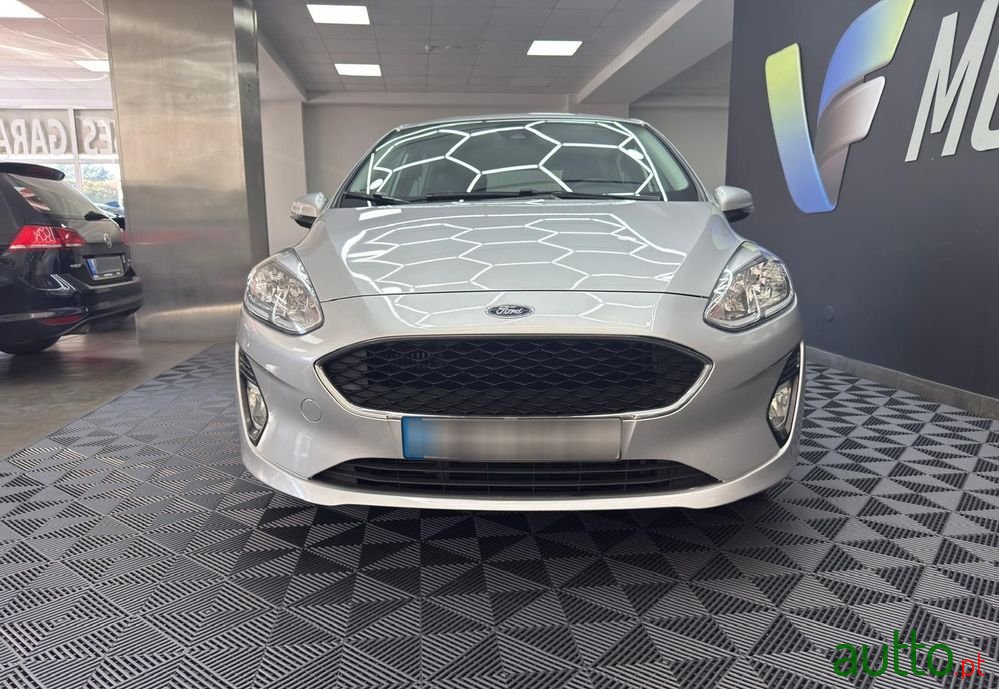 2019' Ford Fiesta photo #4