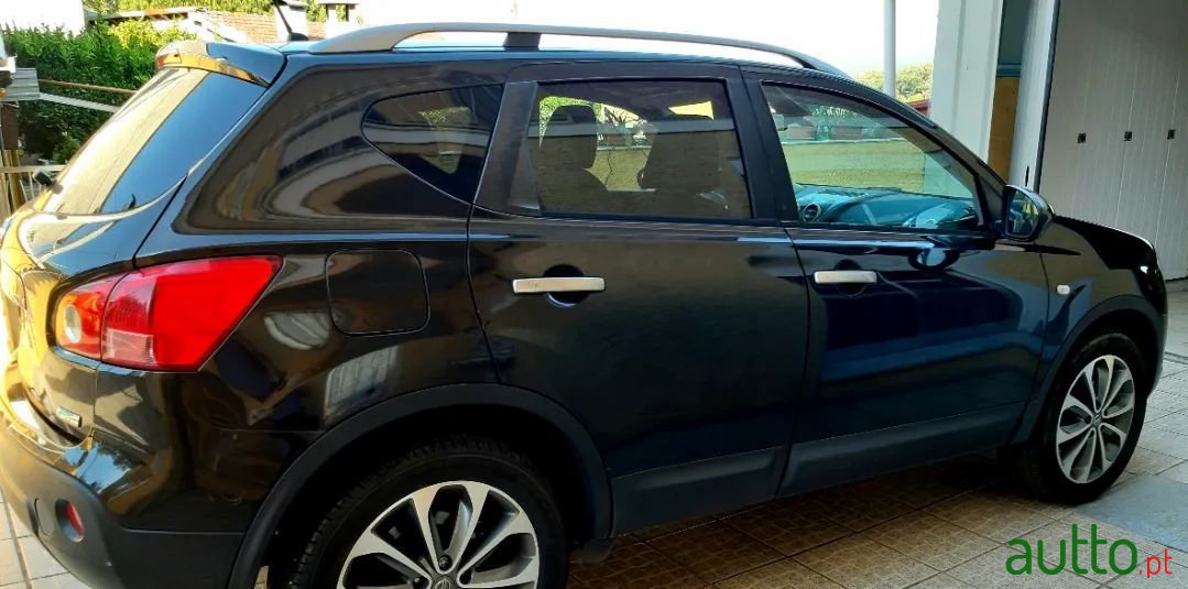 2009' Nissan Qashqai photo #3