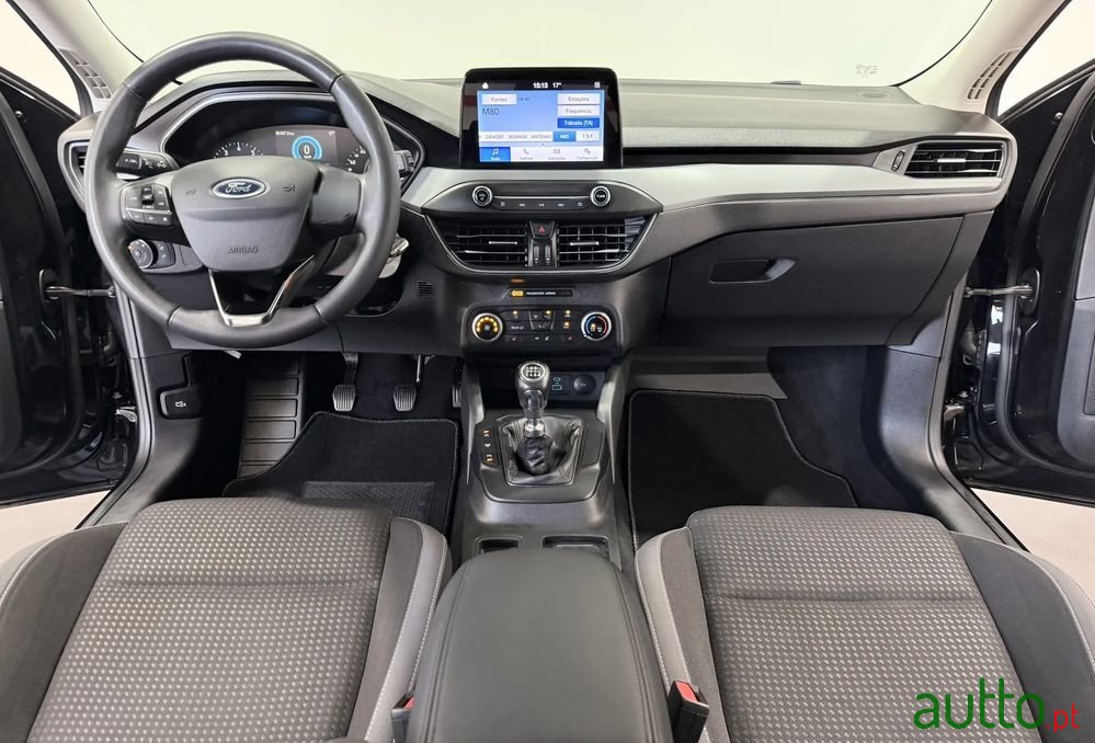 2023' Ford Focus Sw photo #5