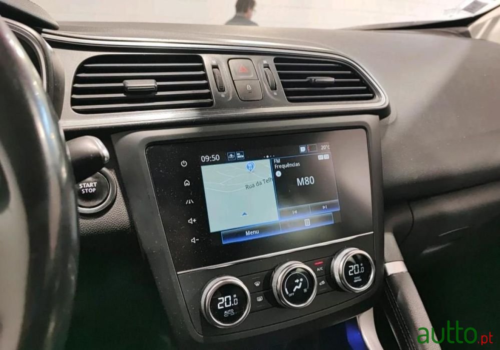 2019' Renault Kadjar 1.5 Dci Intens photo #6