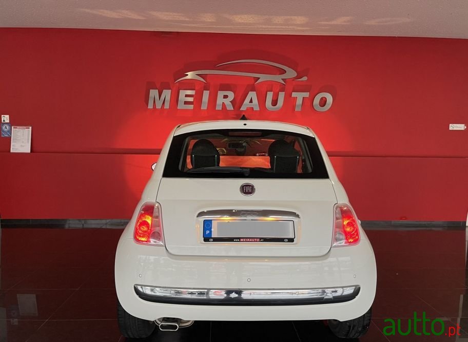 2013' Fiat 500 photo #4