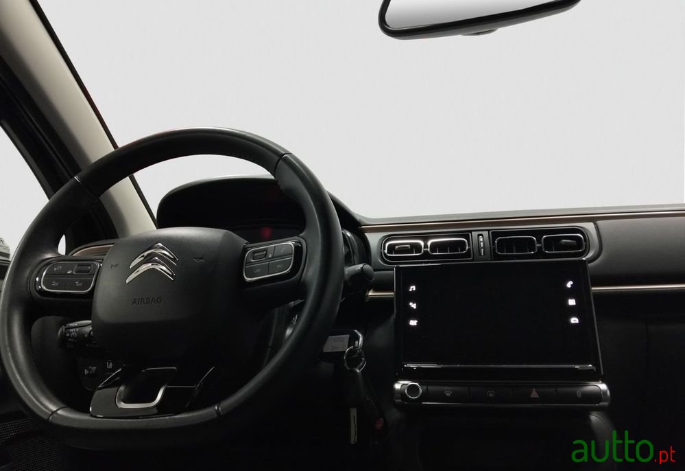 2018' Citroen C3 photo #6