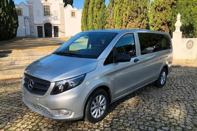 2017' Mercedes-Benz Vito tourer 111 cdi 9 Lugares