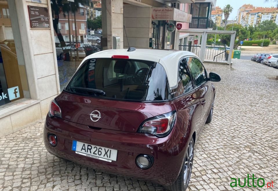 2016' Opel Adam photo #5