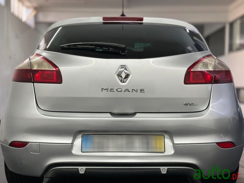 2011' Renault Megane 1.5 Dci Gt Line photo #6