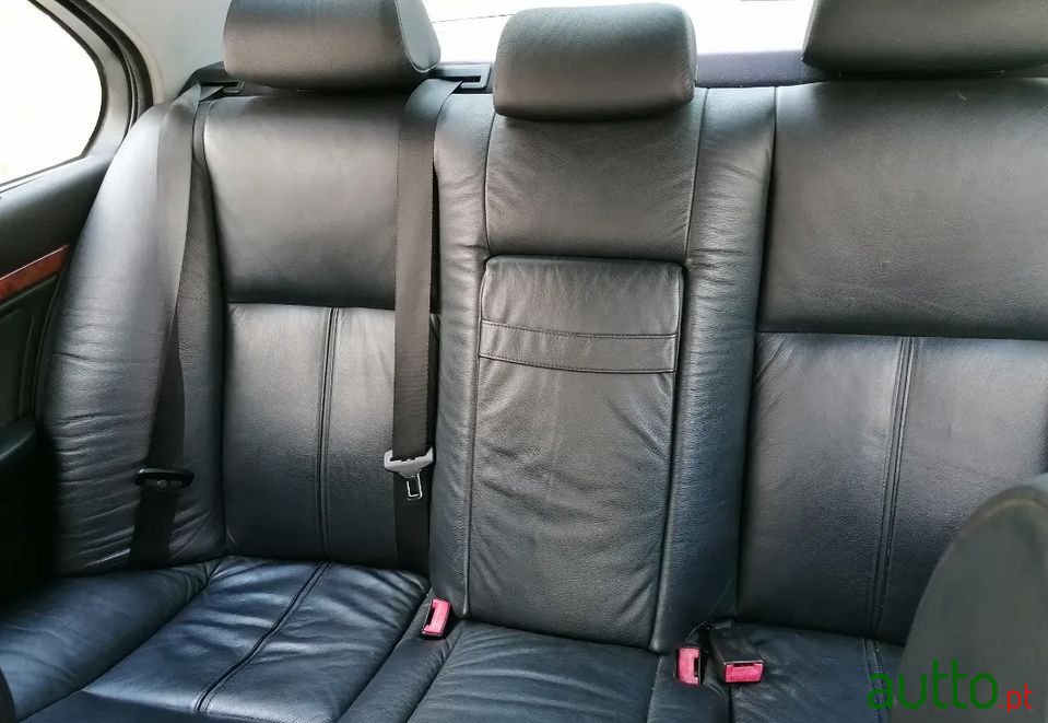 1998' BMW 520 photo #5