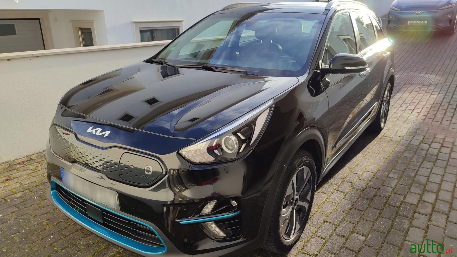 2022' Kia e-Niro photo #2