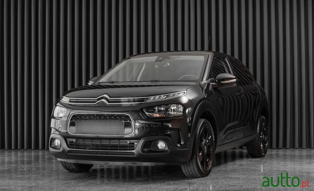 2019' Citroen C4 Cactus photo #2