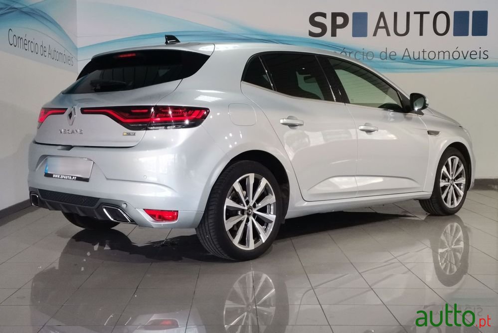 2021' Renault Megane photo #5
