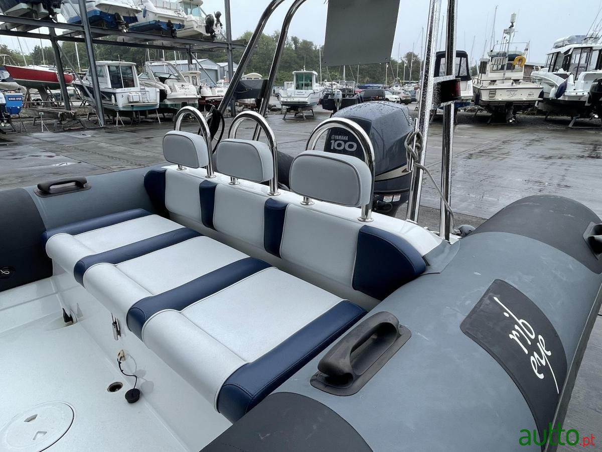 2011' RIB Ribeye A600 photo #4