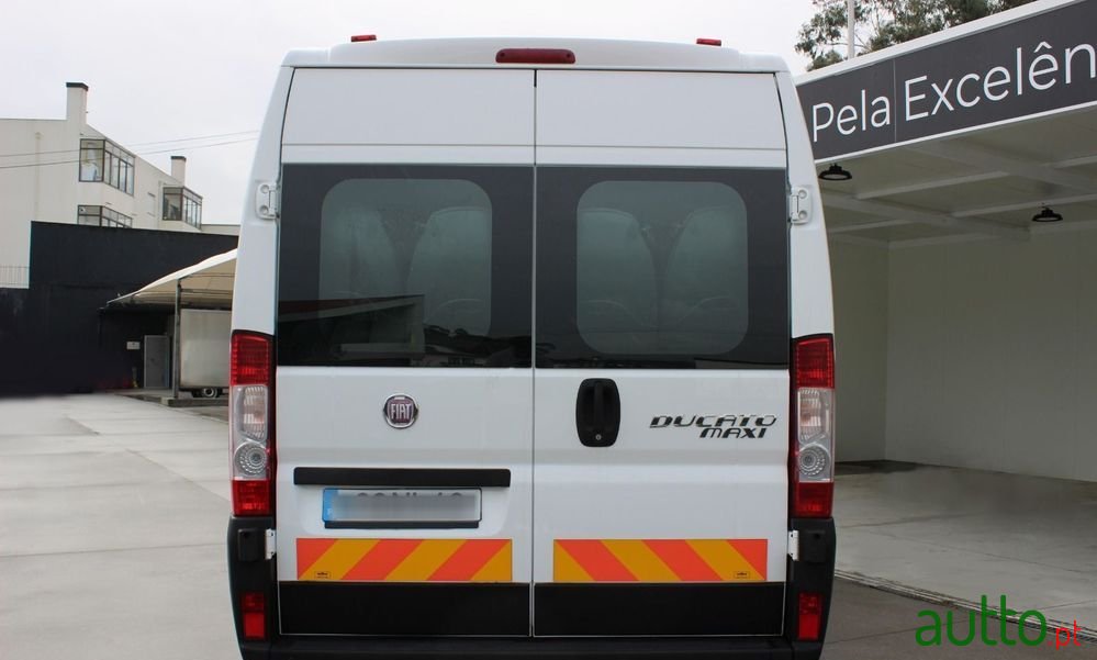 2013' Fiat Ducato photo #6