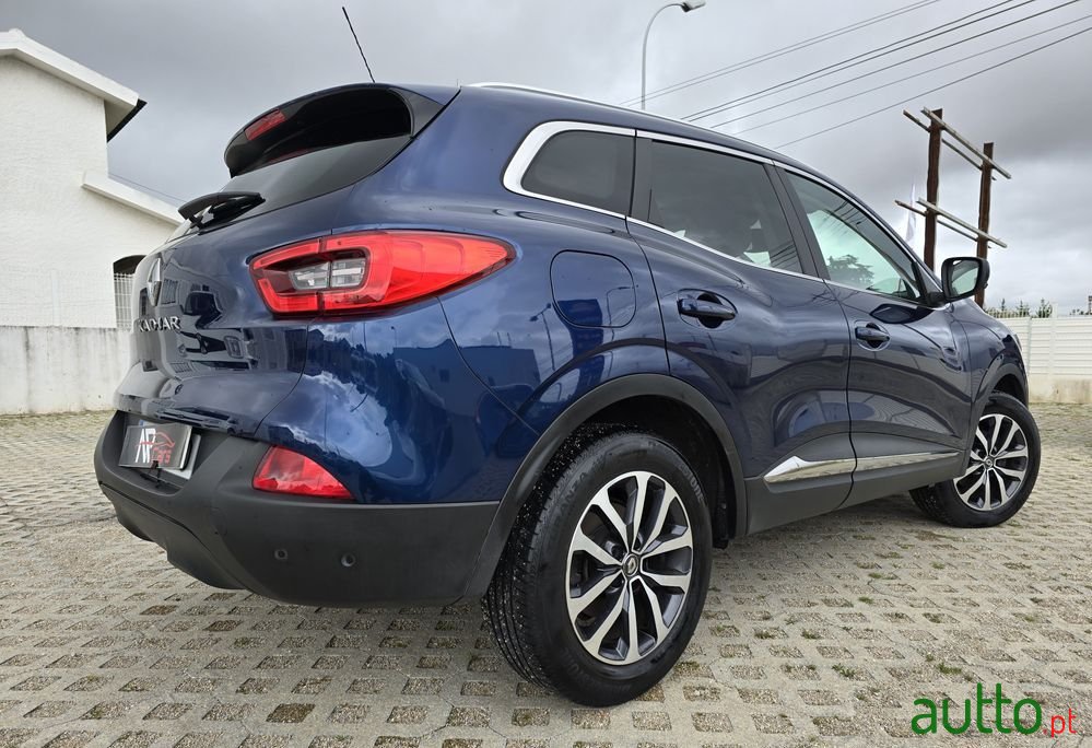 2018' Renault Kadjar Energy photo #2