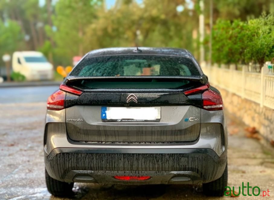 2021' Citroen E-C4 photo #5