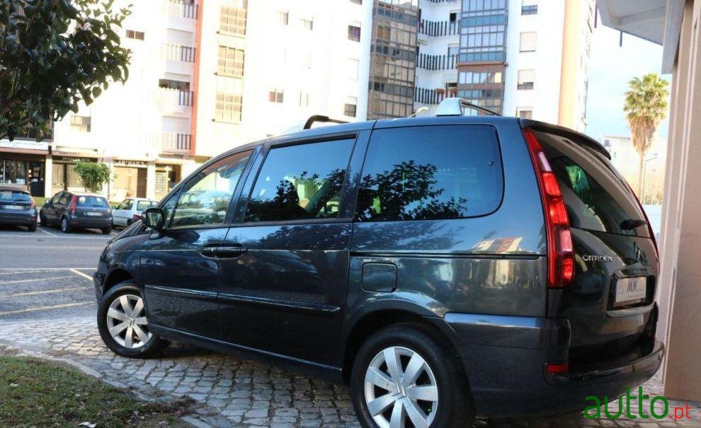 2005' Citroen C8 2.0 Hdi 16V Sx photo #1