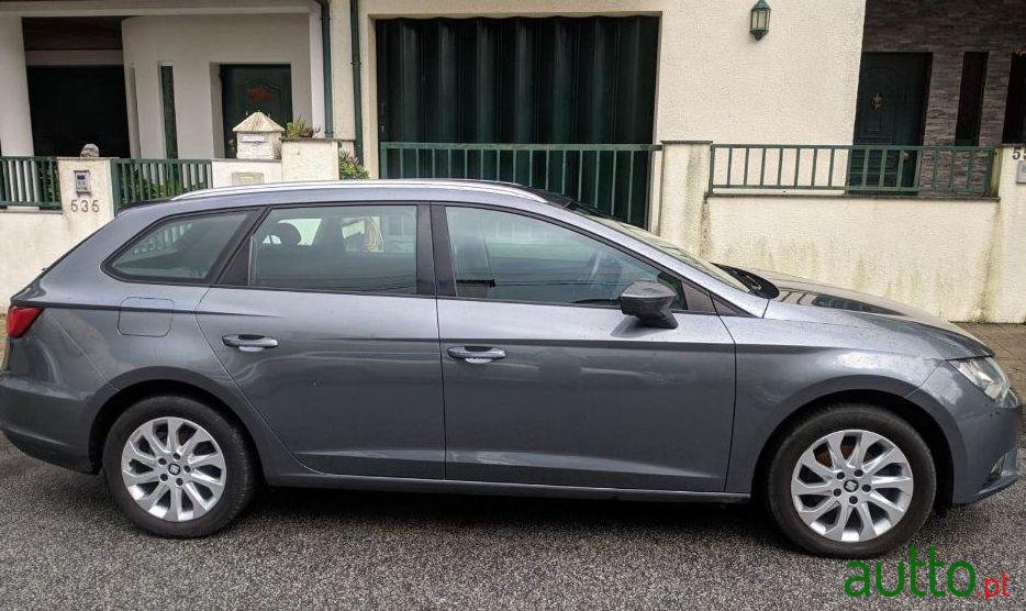 2014' SEAT Leon St photo #3