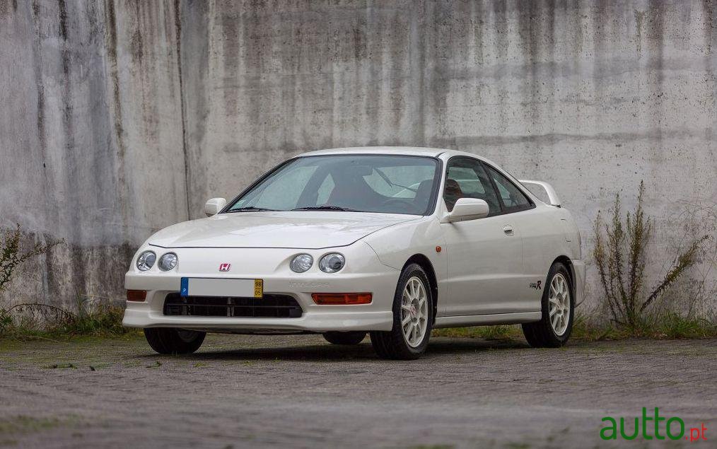 1998' Honda Integra Type-R photo #1