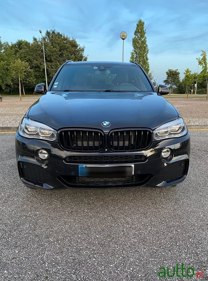 2016' BMW X5 photo #3