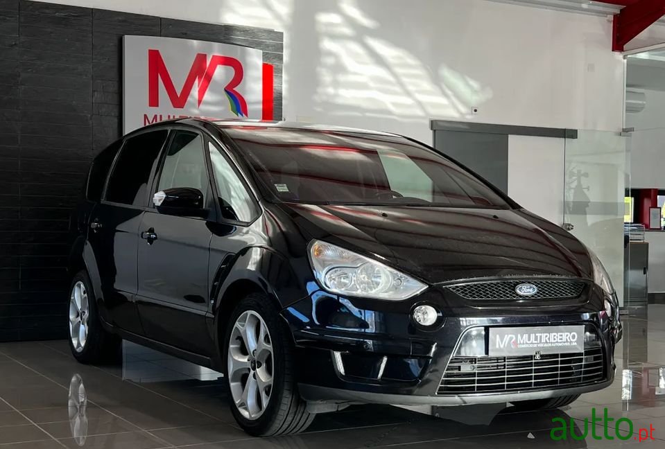 2007' Ford S-Max photo #1