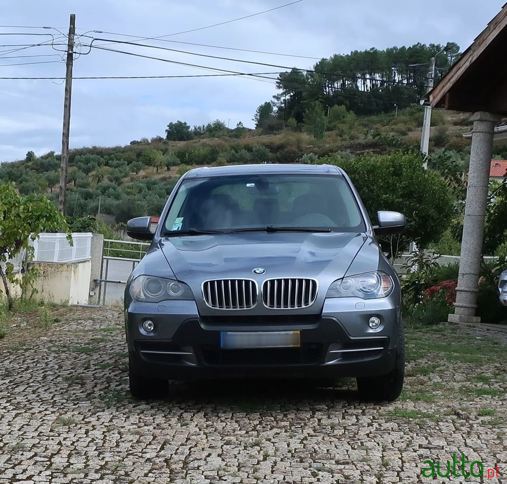 2009' BMW X5 35 D Xdrive photo #1