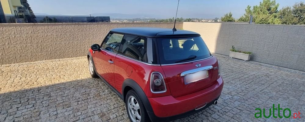 2007' MINI Cooper D photo #3