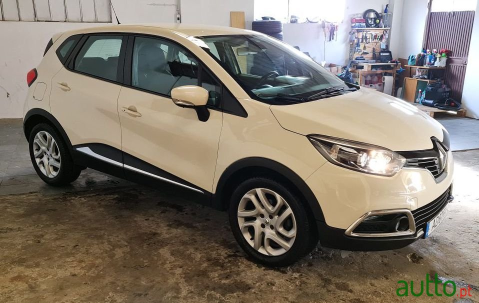 2014' Renault Captur Exclusive photo #4