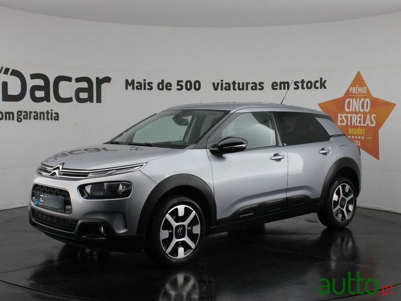 2020' Citroen C4 Cactus photo #3