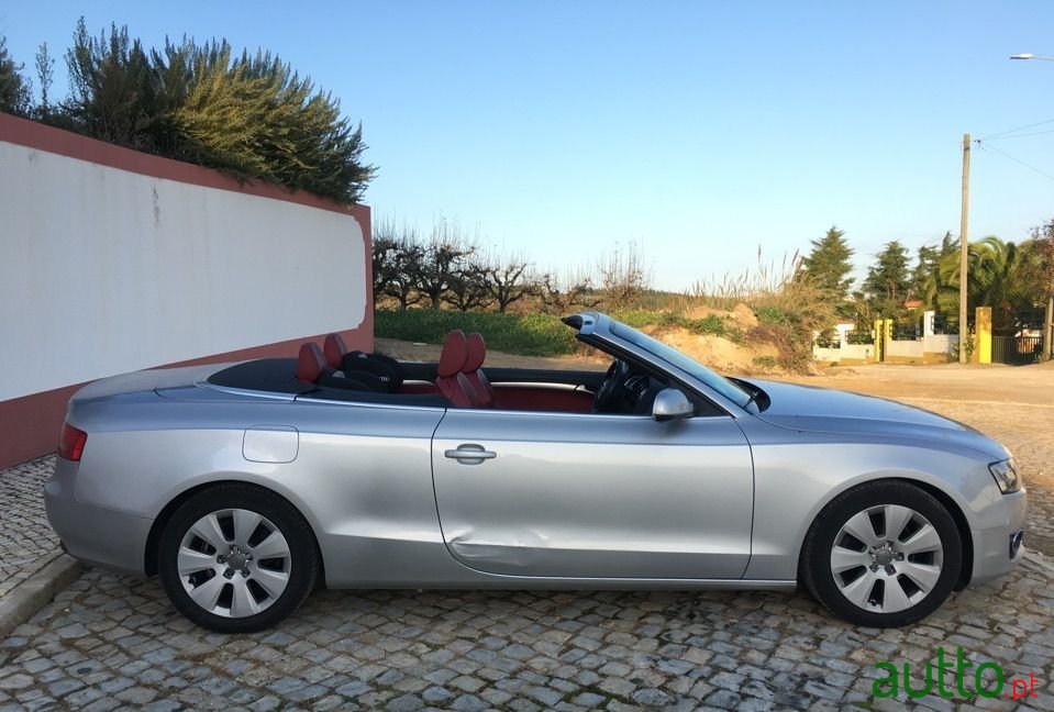 2011' Audi A5 photo #6