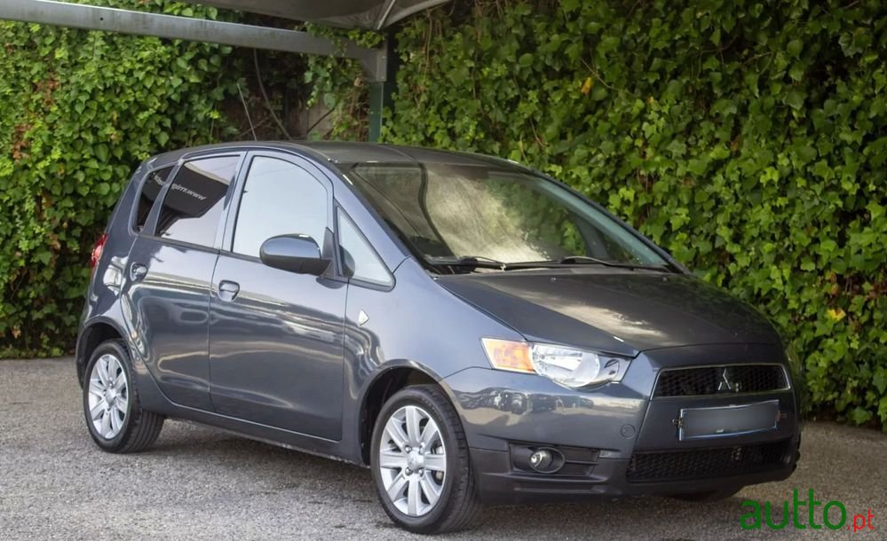 2013' Mitsubishi Colt 1.3 Intense Ca photo #1