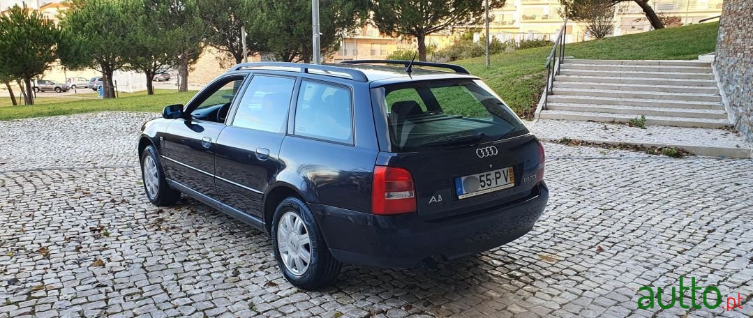 2000' Audi A4 Avant photo #3
