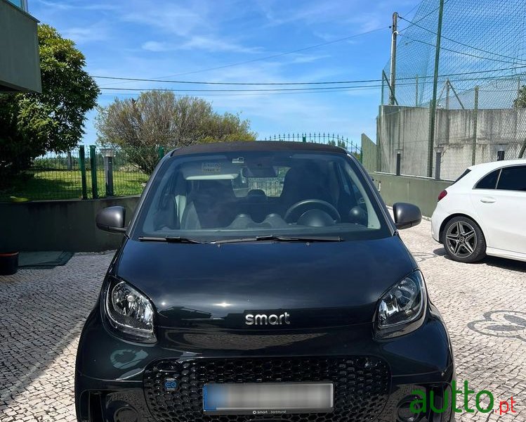 2020' Smart Fortwo Eq Pulse photo #3