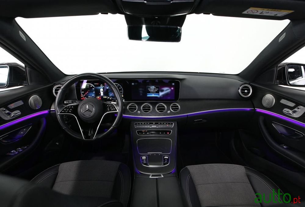 2021' Mercedes-Benz Classe E photo #6