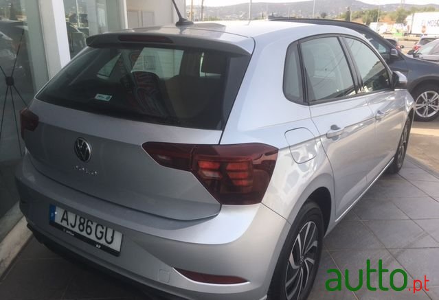 2021' Volkswagen Polo photo #6