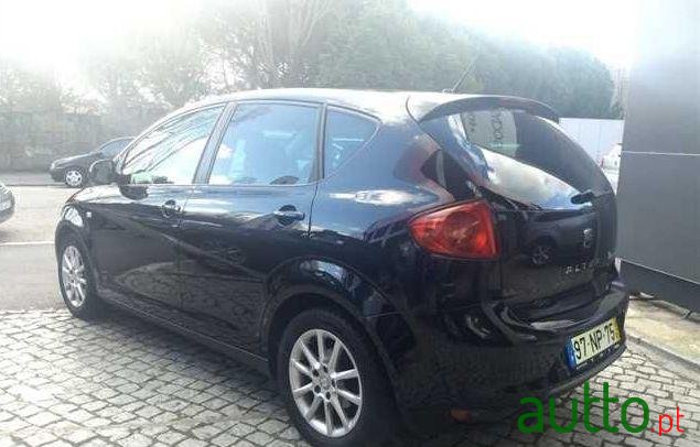 2013' SEAT Altea photo #1