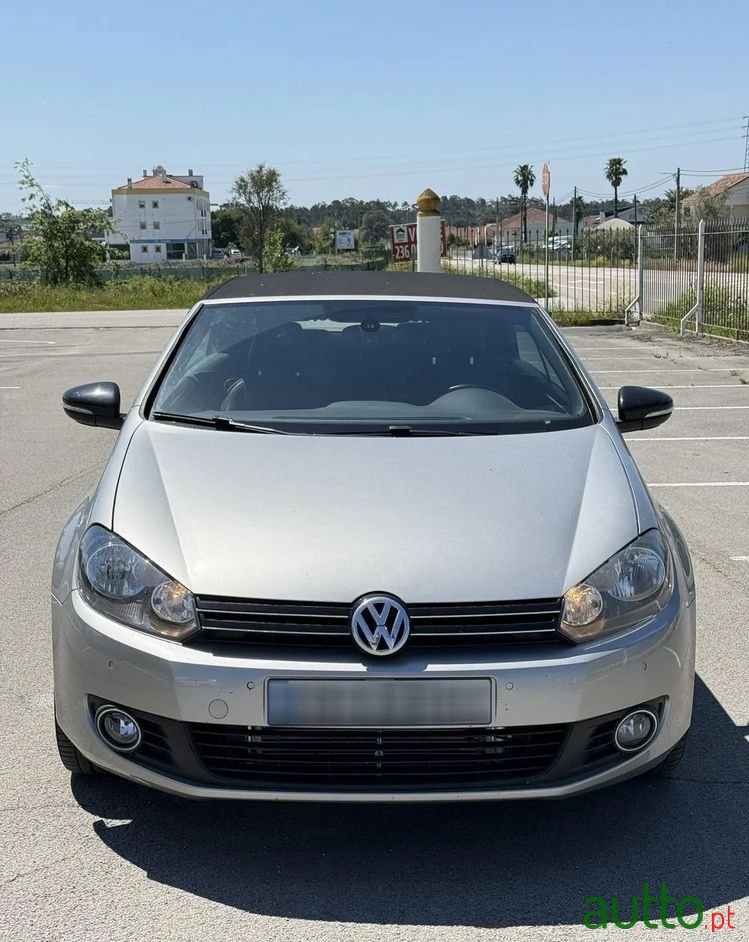 2013' Volkswagen Golf 1.6 Tdi photo #5