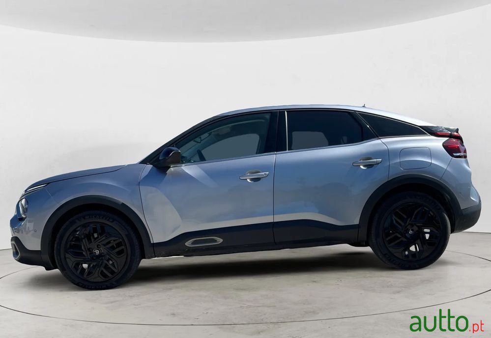 2021' Citroen C4 photo #2