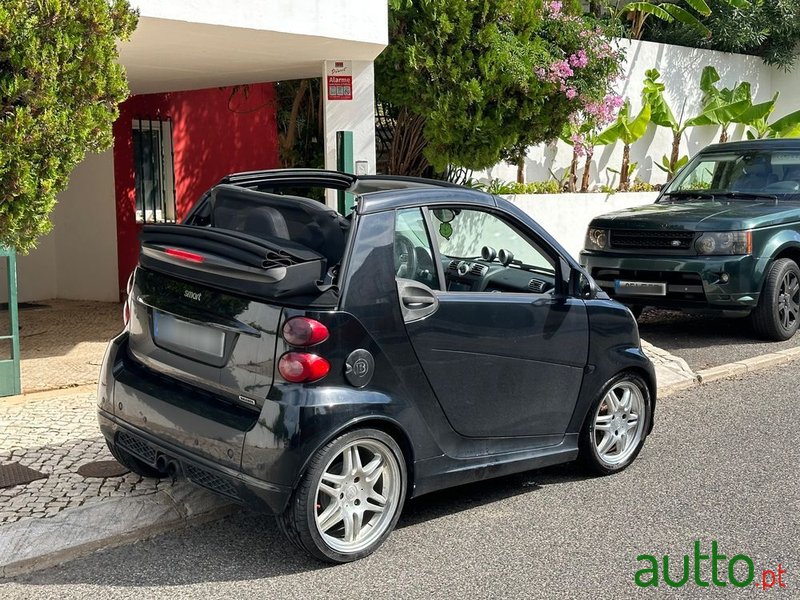 2008' Smart Fortwo photo #3