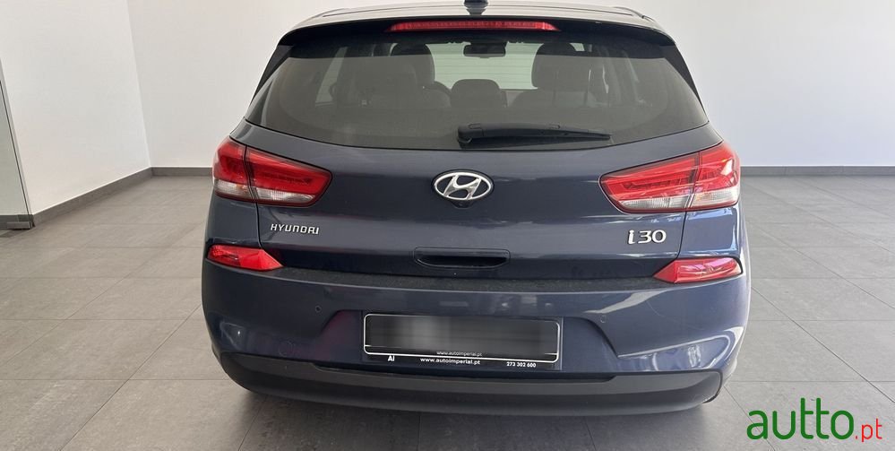 2017' Hyundai i30 photo #5