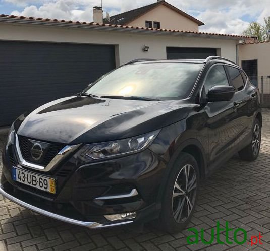 2017' Nissan Qashqai photo #4