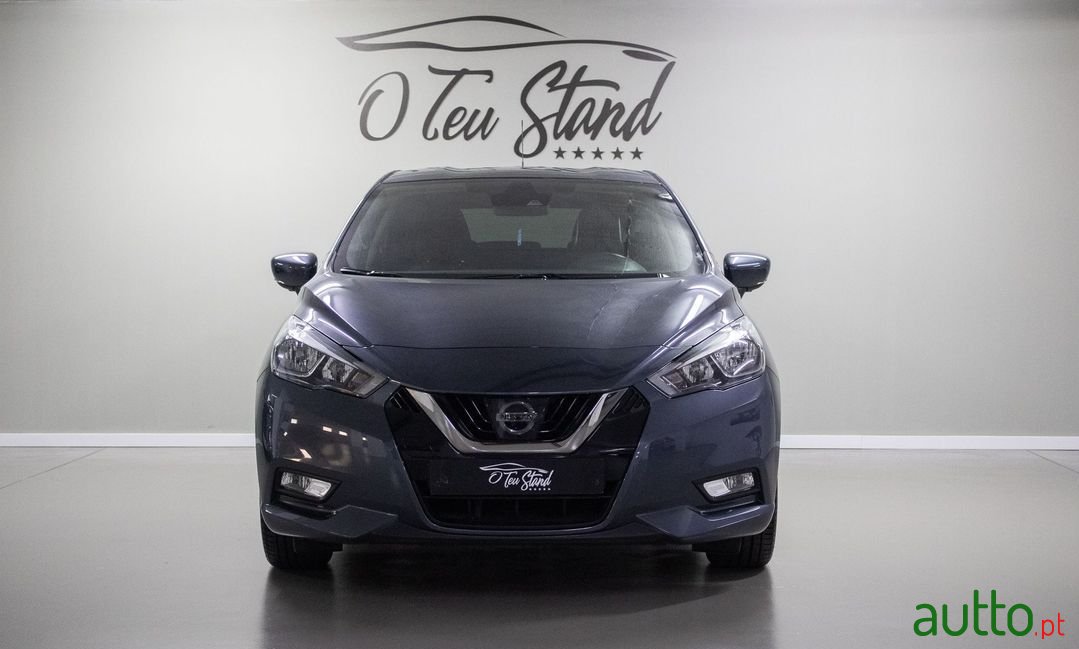 2018' Nissan Micra photo #3